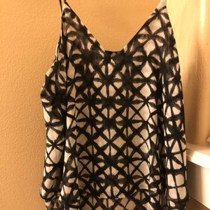 Mossimo Dress Tank (M)